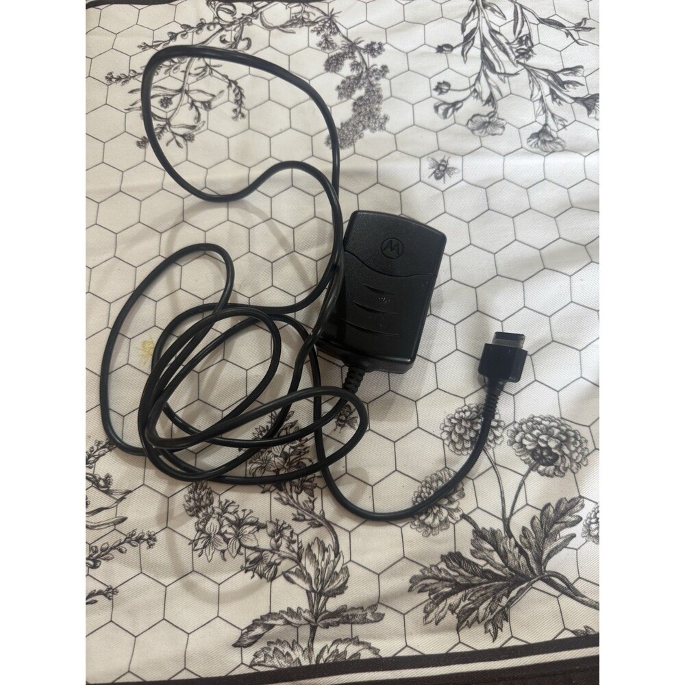 Motorola SPN4604A Wall Charger Power Supply Adapter Original OEM UNTESTED